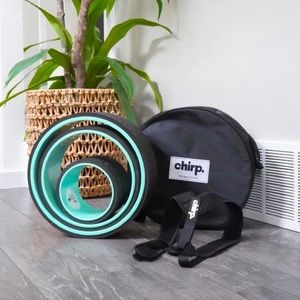 Chirp Wheel | Ultimate Back Pain Bundle 🤸🏻‍♀️ Opened box but never used 🆕